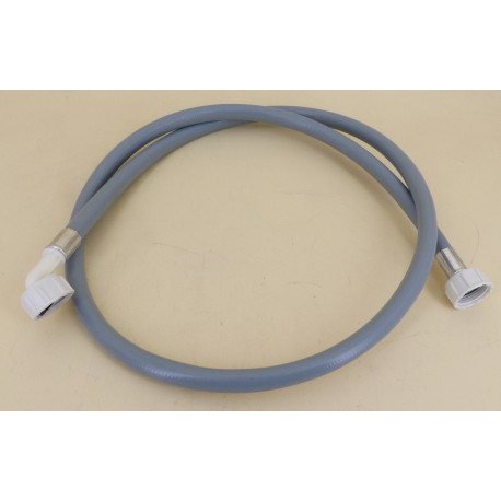 TUBO ARRIVO ACQUA PVC INGRESSO 3/4F USCITA 3/4F ØINT:13MM - IQ154