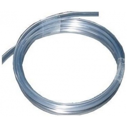 TUBE TEFLON 6X8 P.T.F.E AU MT TRANSPARENT