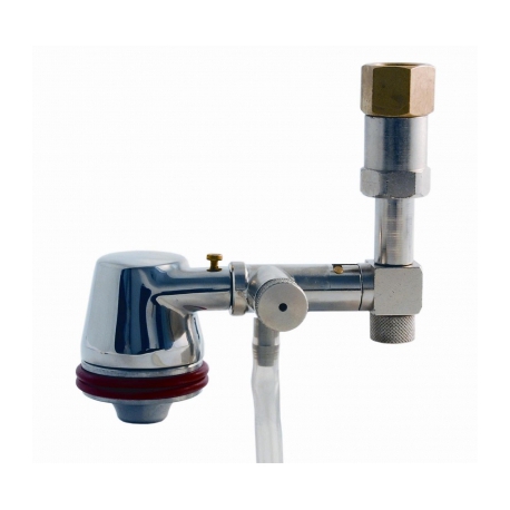 CAPPUCINATORE INOX ELEGANT - IQ1681