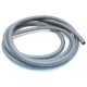 DRAIN TUBING 16MM SOLD PER METRE (50M ROLL)