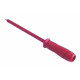 TESTEUR ROUGE 4MM CONTROLE - TIQ65624