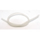 SILICONE PIPE 3X6 TRANSLUCENT 1METER - IQ196