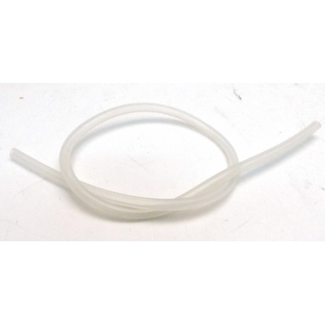 TUBO FLESS.SILICONO 3X6 TRANSLUCIDO - IQ196