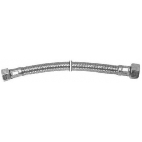 FLEXIBLE INOX DROIT 3/8F 200CM - IQ100