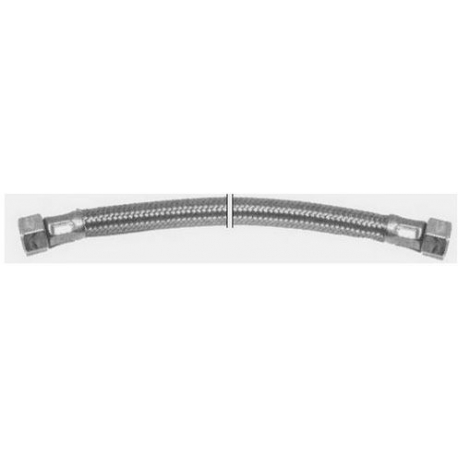 FLESSIBILE 2 M 1/2X1/2 INOX Ã˜EST 14MM - IQ118
