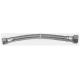 FLEXIBLE INOXIDABLE 0.25M 3/8FX1/4 HEMBRA CONICA DN8 - IQ136