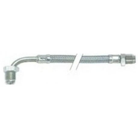 FLESSIBILE 0.3M GOMITO 3/8 M/M CONICO - IQ130