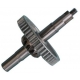 VERTICAL DRIVE SHAFT ASSY CHEF