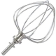 WHISK ST/ST CIRCLIP KM CHEF