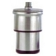 PIEDE REGOLABILE 4.5-7CM INOX M10 ORIGINALE