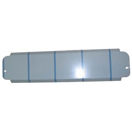 BANDEAU GRILLE TS3270/TG535 ORIGINE ROLLERGRILL - EYQ7617