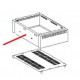 REVERSED FRONT PANEL PS 600 G - EYQ6400