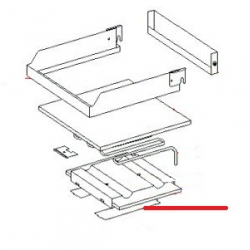 BLOCAGE ISOLANT PS400/600/900E