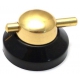 KNOB TURBO COPPER/BLACK 9H - EYQ6295