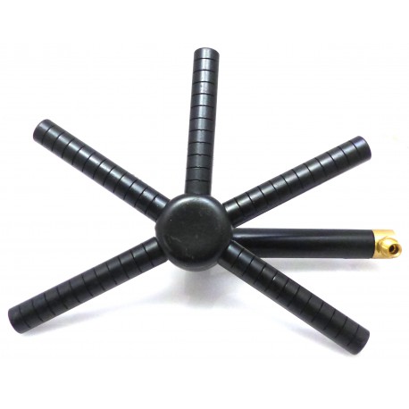 LEFT BURNER PS 600 GC - EYQ7395