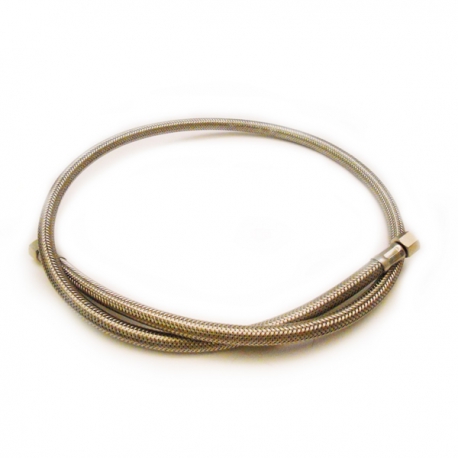 stainless steel FLEXIBLE 1M 1/8F CONIC - IQ251