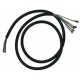 CORD H07 RNF 5X1.5