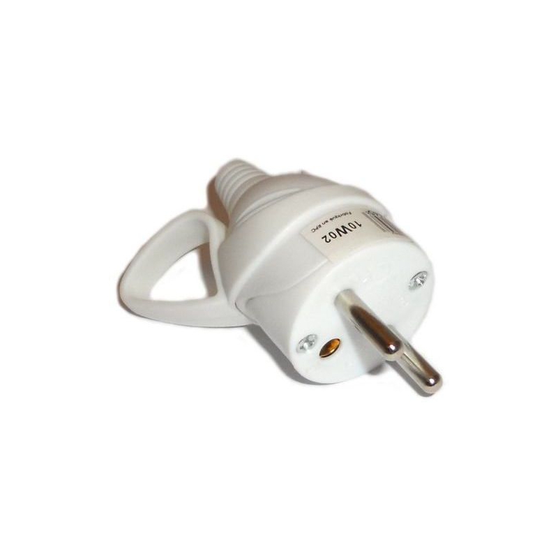 PRISE ELECTRIQUE MALE 220V