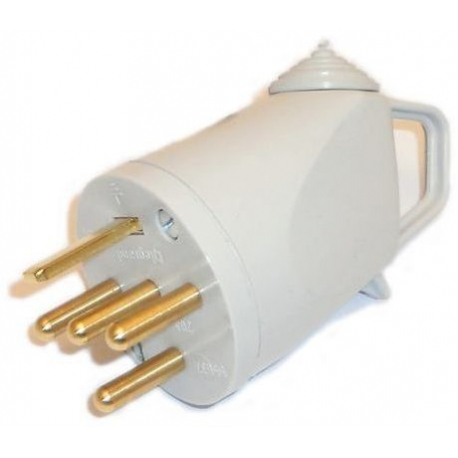 ENCHUFE MACHO LEGRAND/055637 4P+T 20A - IQ272
