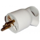 LEGRAND MALE SOCKET 2P+EARTH