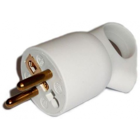 TOMADA MACHO LEGRAND 2P+T - IQ274