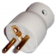 STECKER ANGLED 2P+T 50416 16A