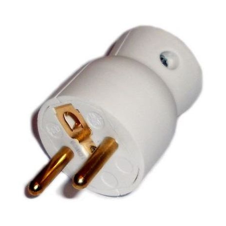 BENDED PLUG 2P+T LEGRAND 50216 - IQ289