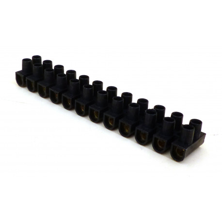 CONNECTING STRIP VON 12 PLOTS 4MM2 - IQ296