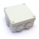 CAJAS DE DERIVACION 100X100X50
