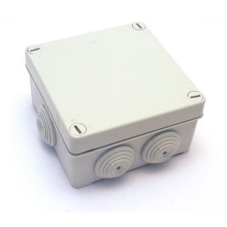 CAJA DE DERIVACION 100X100X50 ESTANCO - IQ298