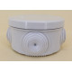 CAJAS DERIVACION REDONDO Ø70 - IQ291
