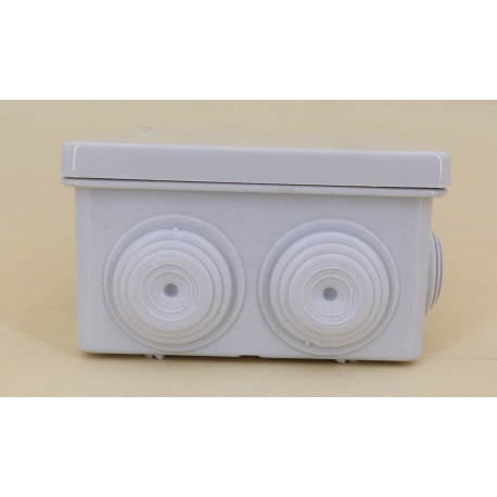 JUNCTION BOX 80X80X40 - IQ292