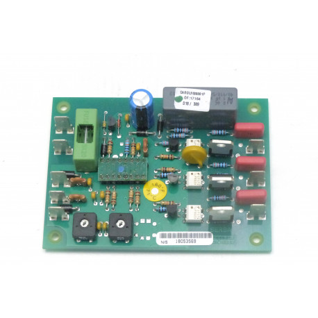CONTROL CARD FC110 50/60HZ - EYQ8818