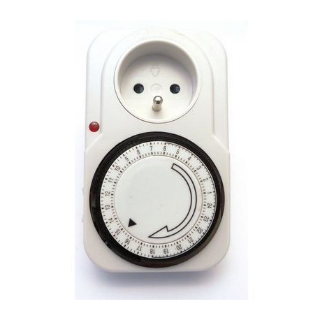 PROGRAMMATEUR JOURNALIER - IQ206