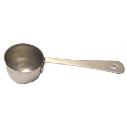 DOSATORE A CAFFE 25G INOX