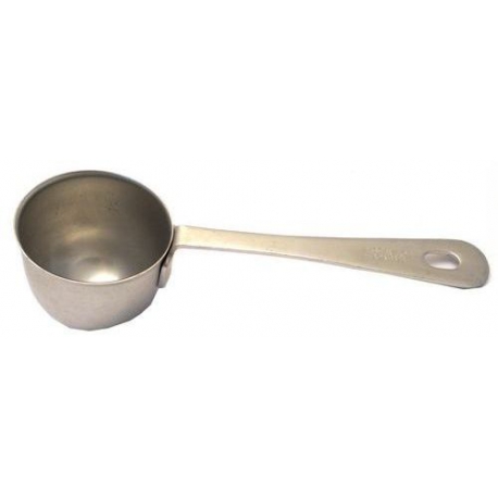 DOSATORE DA CAFFE 25G INOX - IQ222