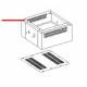 CEINTURE COMPLETE PS 400E/400G ORIGINE ROLLERGRILL - EYQ7315