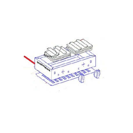 CASING PS 30 D - EYQ7224