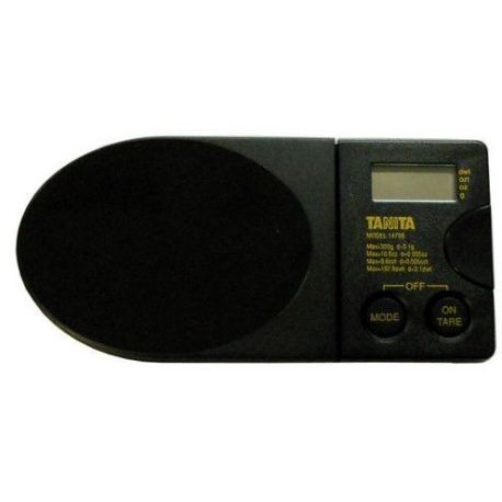 BALANCE TANITA PREC:0.1G/300G 81X161X19 - IQ357