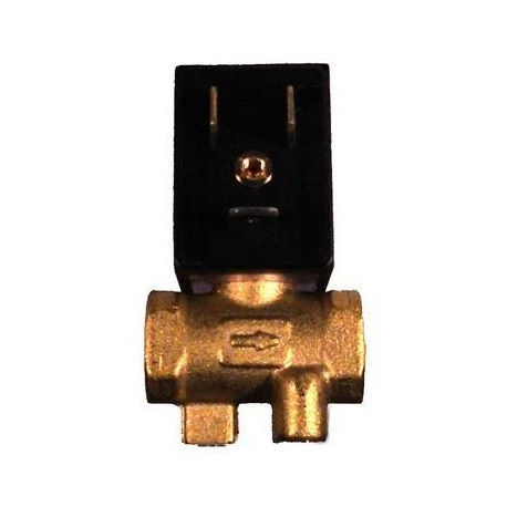 ELECTROVALVULAS OLAB 2VIAS 9W 24V AC 50-60HZ ENTRADA - EYQ8526