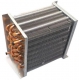 EVAPORATOR VF350/550 ORIGIN NEW MODEL L:240MM L:215MM H:150M - EYQ8850