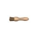 BRASS-PLATED STEEL ROUND BRUSH