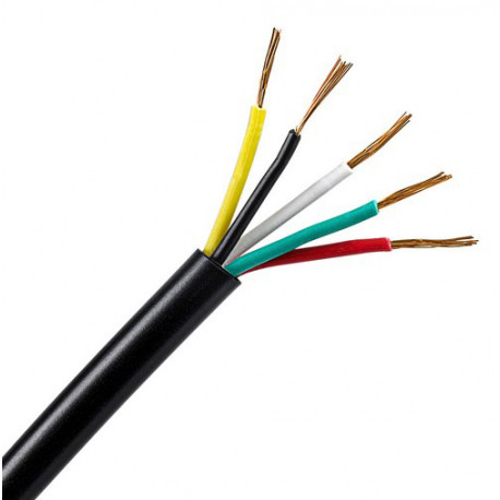 CAVO ALIM.5 FILI 2.5MM2SOUPLE - IQ370