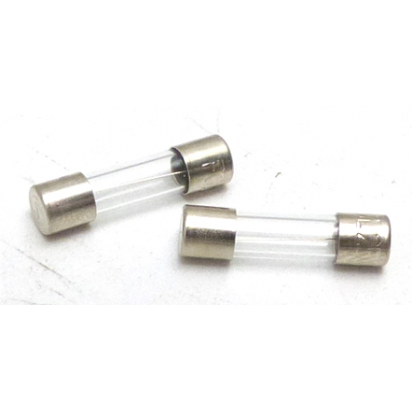 FUSE 5X20 3.15A 250V FAST LOT OF 10 - IQ49