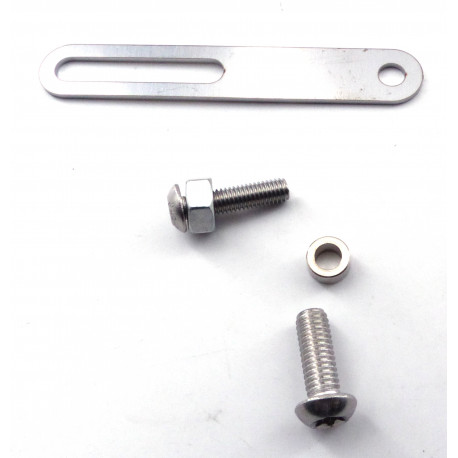 ROLLER GRILL UPPER PLATE GUIDE CG ORIGINAL - EYQ6772