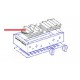 AISLANTE INFERIOR PS 30 D ORIGEN ROLLERGRILL