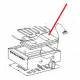 ISOLANT INFERIEUR PS 36 ORIGINE ROLLERGRILL