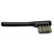 BROSSE EN INOX LG:14.5CM