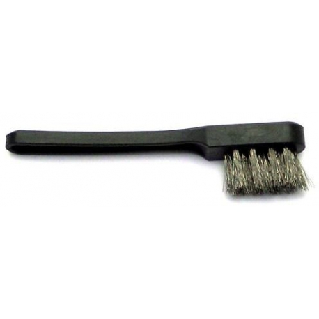 BROSSE EN INOX LG:14.5CM - IQ439