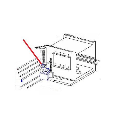 PIGNONE CT 540 - EYQ7527